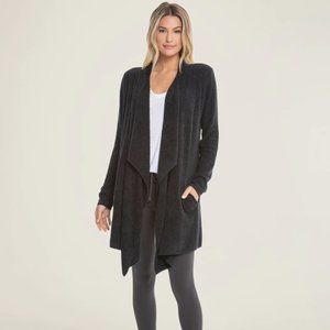 Barefoot Dreams ~ Cozychic Lite Knit Island Wrap Cardigan Sweater in X/XL